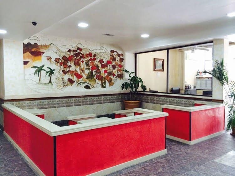 Hotel Lossandes0