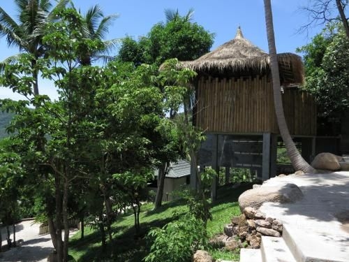 เกาะเต่า ไฮท์ พูลวิลล่า (Koh Tao Heights Pool Villas)1