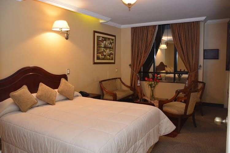Hotel Prado Internacional0