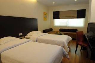 Naza Talyya Hotel Melaka1