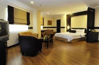 Naza Talyya Hotel Melaka0