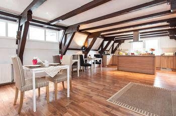 Crown Bed and Breakfast Amsterdam0