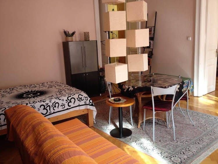 Edith's Place in Budapest0