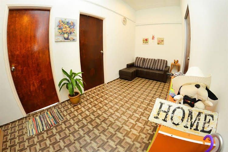 The Cardamom Hostel0