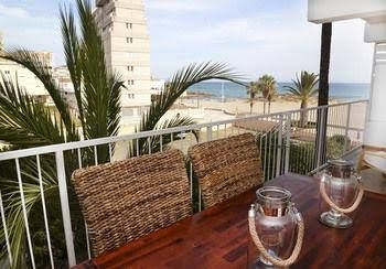 Apartamento Playa Arenal Calpe0