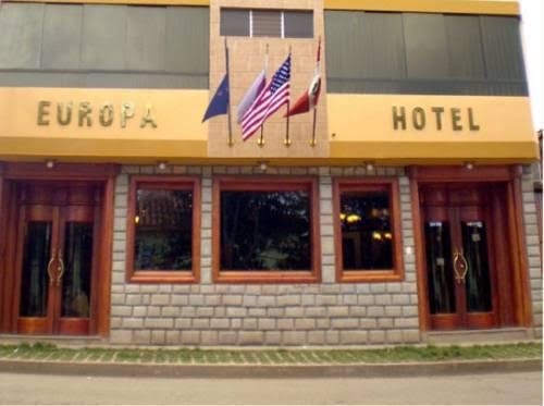 Hotel Europa0