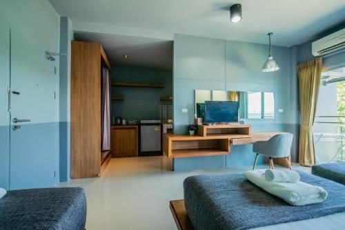 โรงแรมเดอะ รับเบอร์ (The Rubber Hotel Phuket)2