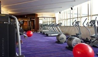 Radisson Blu Plaza Hotel Tianjin3