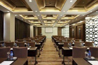 Radisson Blu Plaza Hotel Tianjin4