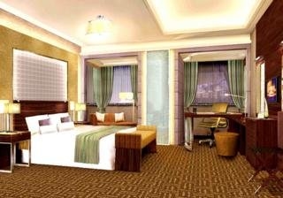 Radisson Blu Plaza Hotel Tianjin1