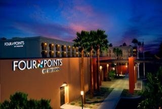 Four Points By Sheraton Tempe3