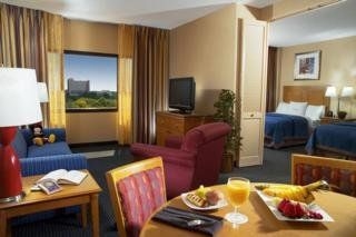 Doubletree Guest Suites In The Walt Disney World2