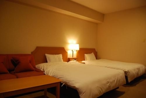 โรงแรมฮาคุบะ พาโนรามา (Hakuba Panorama Hotel)4