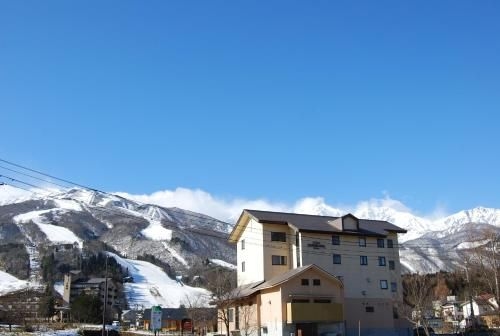 โรงแรมฮาคุบะ พาโนรามา (Hakuba Panorama Hotel)1