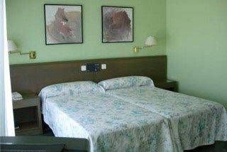 Apartamentos Zenit Mar0