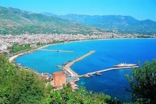 Roulette Apt 3* Alanya0