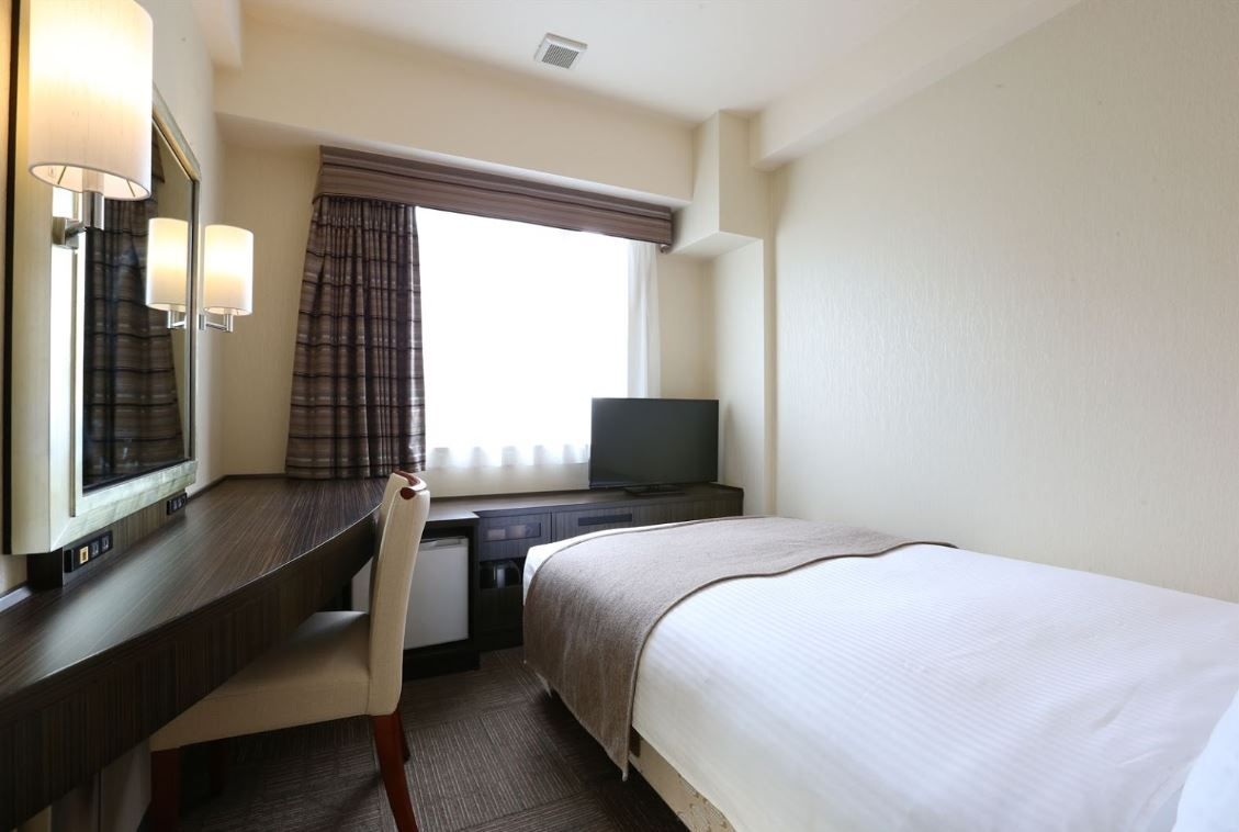 โฮเต็ล ฮอคเก คลับ ไนอิกาตา-นากาโอกะ (Hotel Hokke Club Niigata-Nagaoka)1