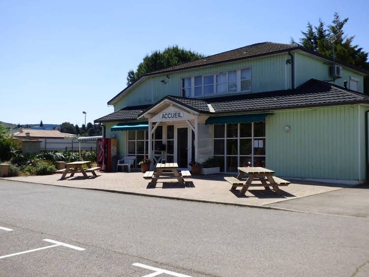 Hotel Floreal0