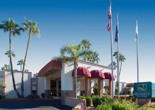 Quality Inn Tempe Near Old Town Scottsdale0