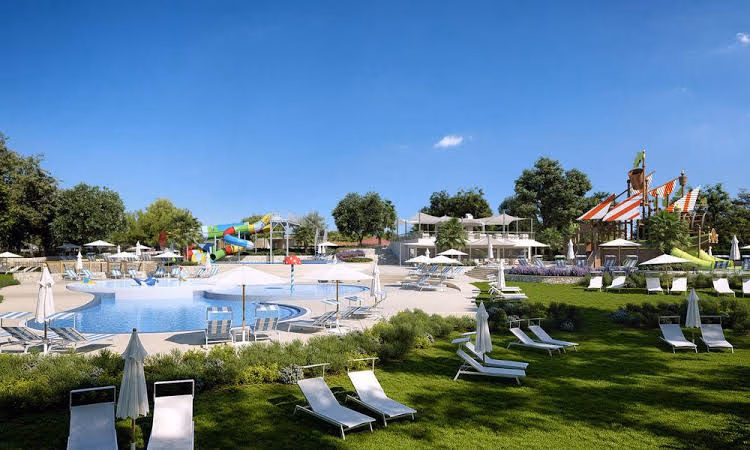 Superior Mobile Homes in Camping Lanterna0