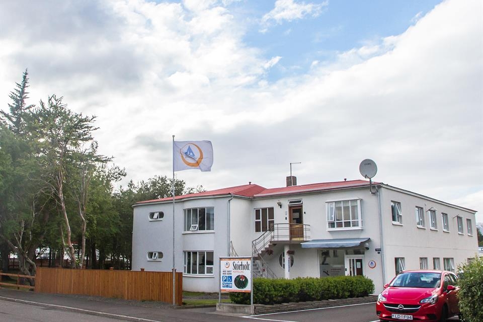 Akureyri H.I. Cottages2