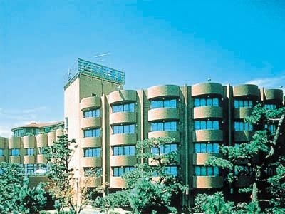 Hotel Sankeien0