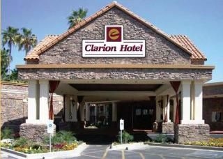Clarion Hotel Scottsdale2
