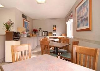Quality Inn Near Qualcomm Stadium4