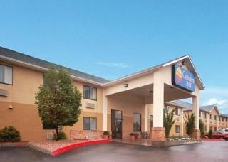 Comfort Inn Airport0