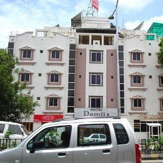 Hotel Damjis0