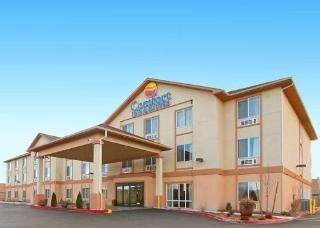 Comfort Inn & Suites Airport0