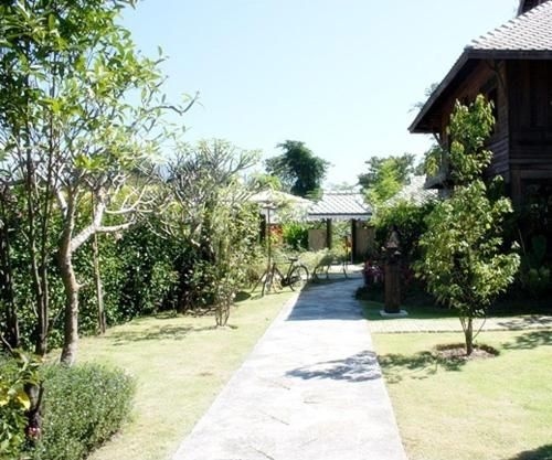 ปายเฮิร์บ รีสอร์ท (Pai Herbs Resort)4