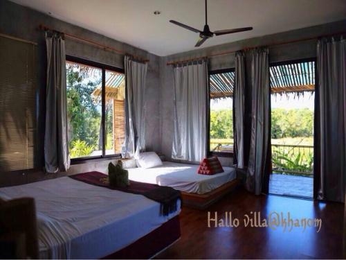 ฮัลโหล วิลล่า ขนอม  (Hallo Villa Khanom)4