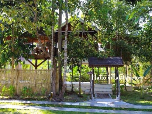 ฮัลโหล วิลล่า ขนอม  (Hallo Villa Khanom)3
