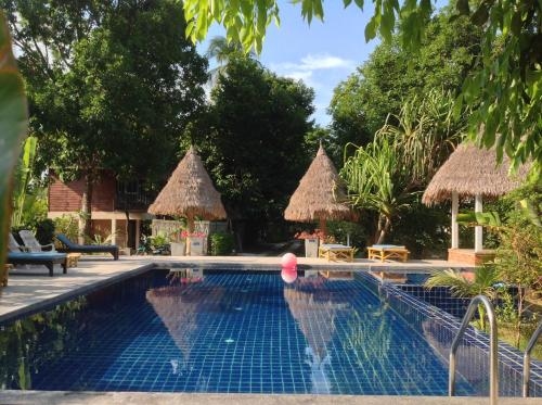 ฮัลโหล วิลล่า ขนอม  (Hallo Villa Khanom)0
