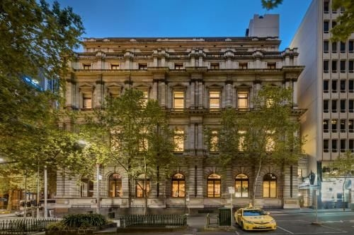 Treasury on Collins Hotel0