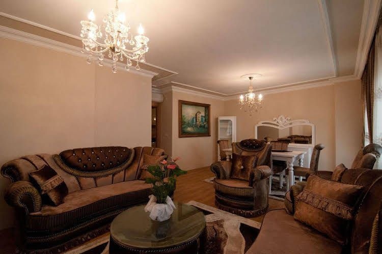 Nupelda Suites Bomonti0