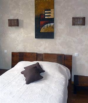 Roissy Chambres0