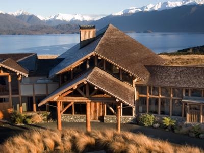 Fiordland Lodge0