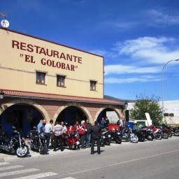 Hotel El Golobar0