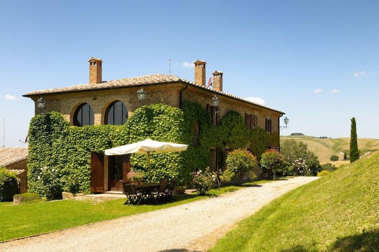 Agriturismo Le Macchie0