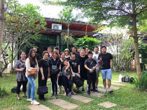 บ้านสวนลีลาวดี รีสอร์ต (Ban Suan Leelawadee Resort)4