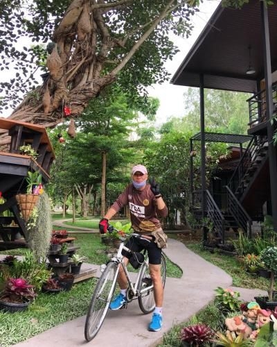 บ้านสวนลีลาวดี รีสอร์ต (Ban Suan Leelawadee Resort)3