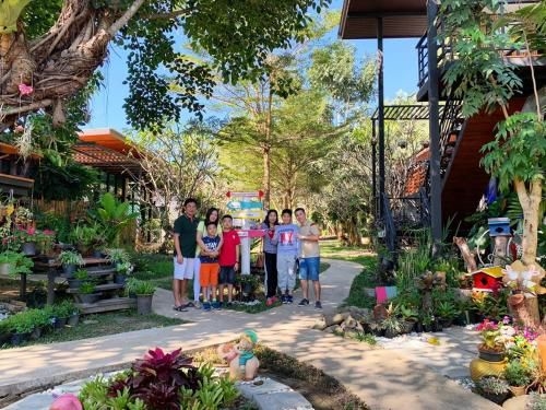 บ้านสวนลีลาวดี รีสอร์ต (Ban Suan Leelawadee Resort)2