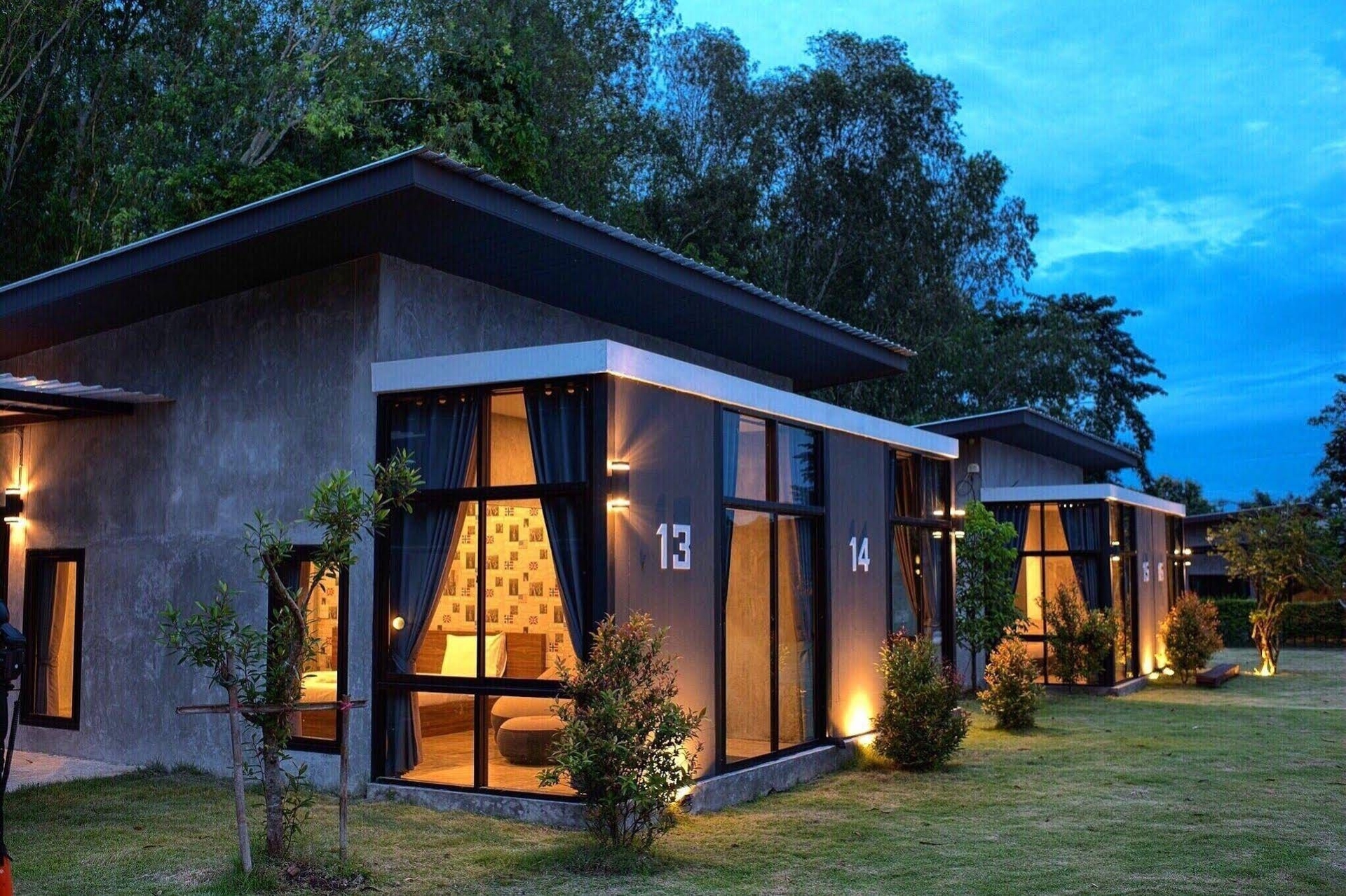 บ้านสวนลีลาวดี รีสอร์ต (Ban Suan Leelawadee Resort)1