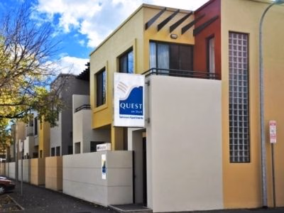 Quest on Sturt1