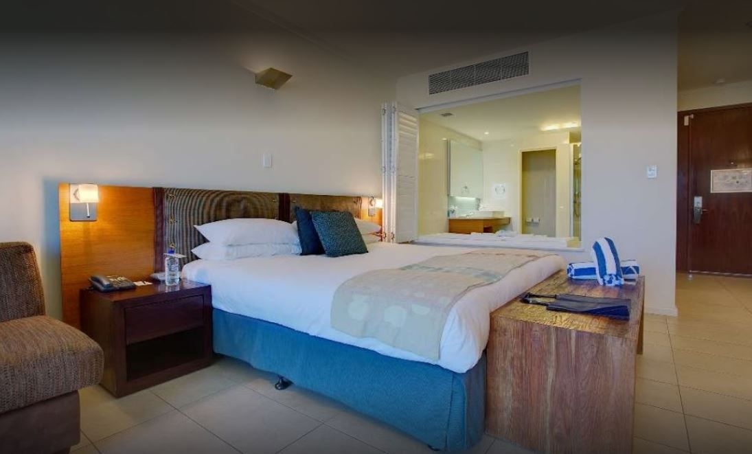มันทาเรย์ นิงกาลู บีช รีสอร์ต (Mantarays Ningaloo Beach Resort)2
