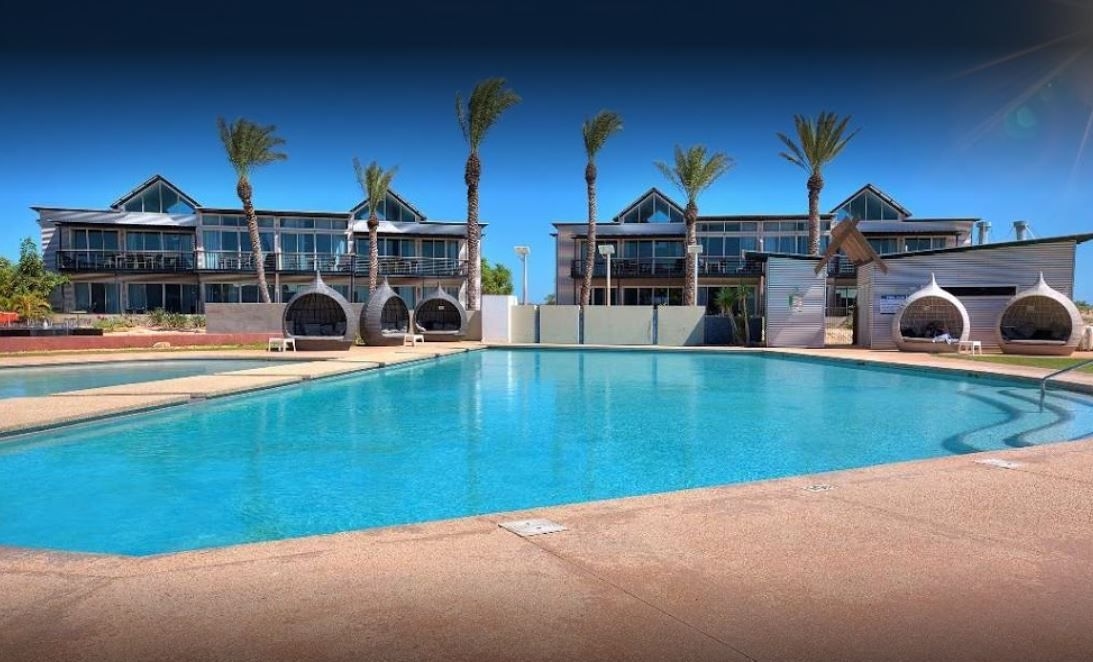 มันทาเรย์ นิงกาลู บีช รีสอร์ต (Mantarays Ningaloo Beach Resort)4