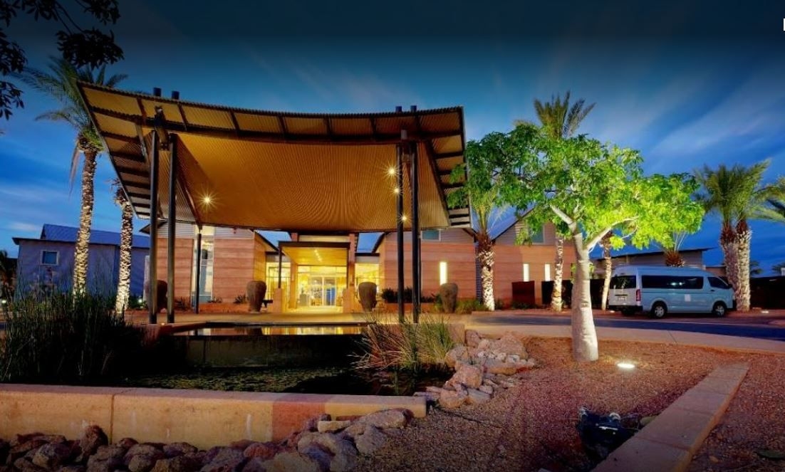 มันทาเรย์ นิงกาลู บีช รีสอร์ต (Mantarays Ningaloo Beach Resort)0