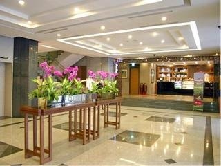 Seokyo Hotel0